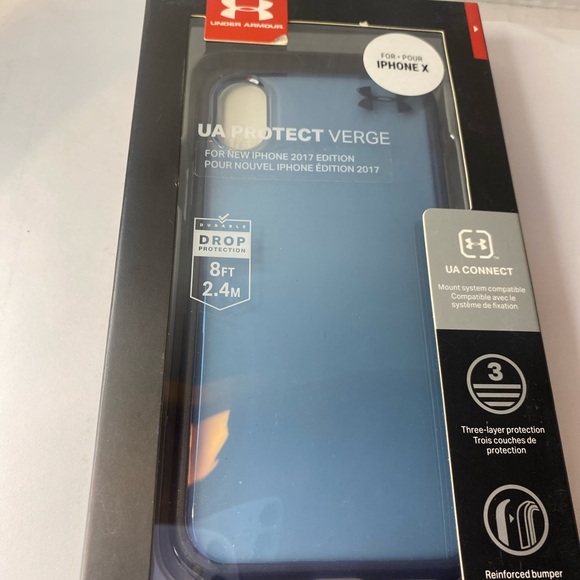 Under Armour IPhone X - Picture 3 of 8
